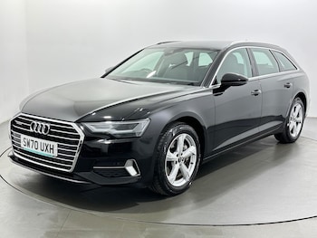 Used Audi A6 Avant 2020 for sale - 78384480: Photo