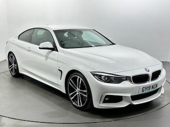 Used BMW 4 Series 2019 for sale - 77839563: Photo