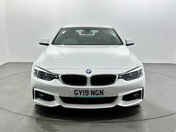 Used BMW 4 Series 2019 for sale - 77839563: Photo