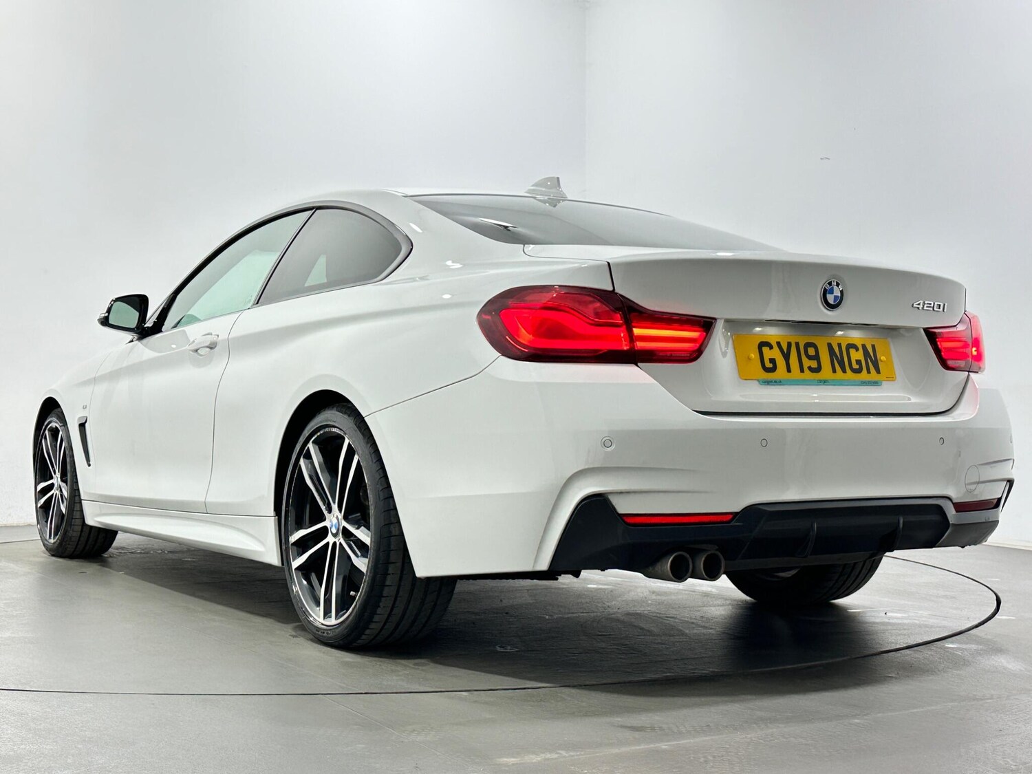 Used BMW 4 Series 2019 for sale - 77839563: Photo 46