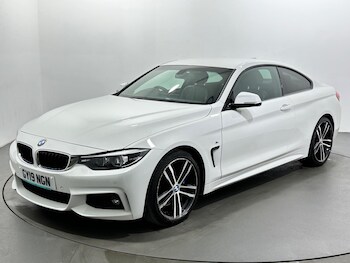 Used BMW 4 Series 2019 for sale - 77839563: Photo
