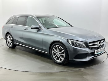 Used Mercedes-Benz C Class 2017 for sale - 79348577: Photo