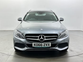 Used Mercedes-Benz C Class 2017 for sale - 79348577: Photo