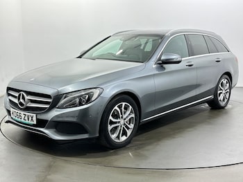 Used Mercedes-Benz C Class 2017 for sale - 79348577: Photo