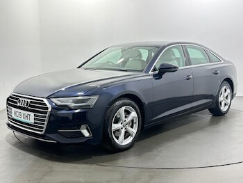 Used Audi A6 Saloon 2019 for sale - 78334268: Photo