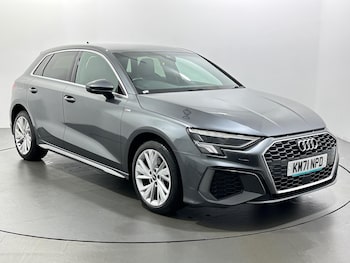2021 (71) - 40 TFSI e S Line 5dr S Tronic
