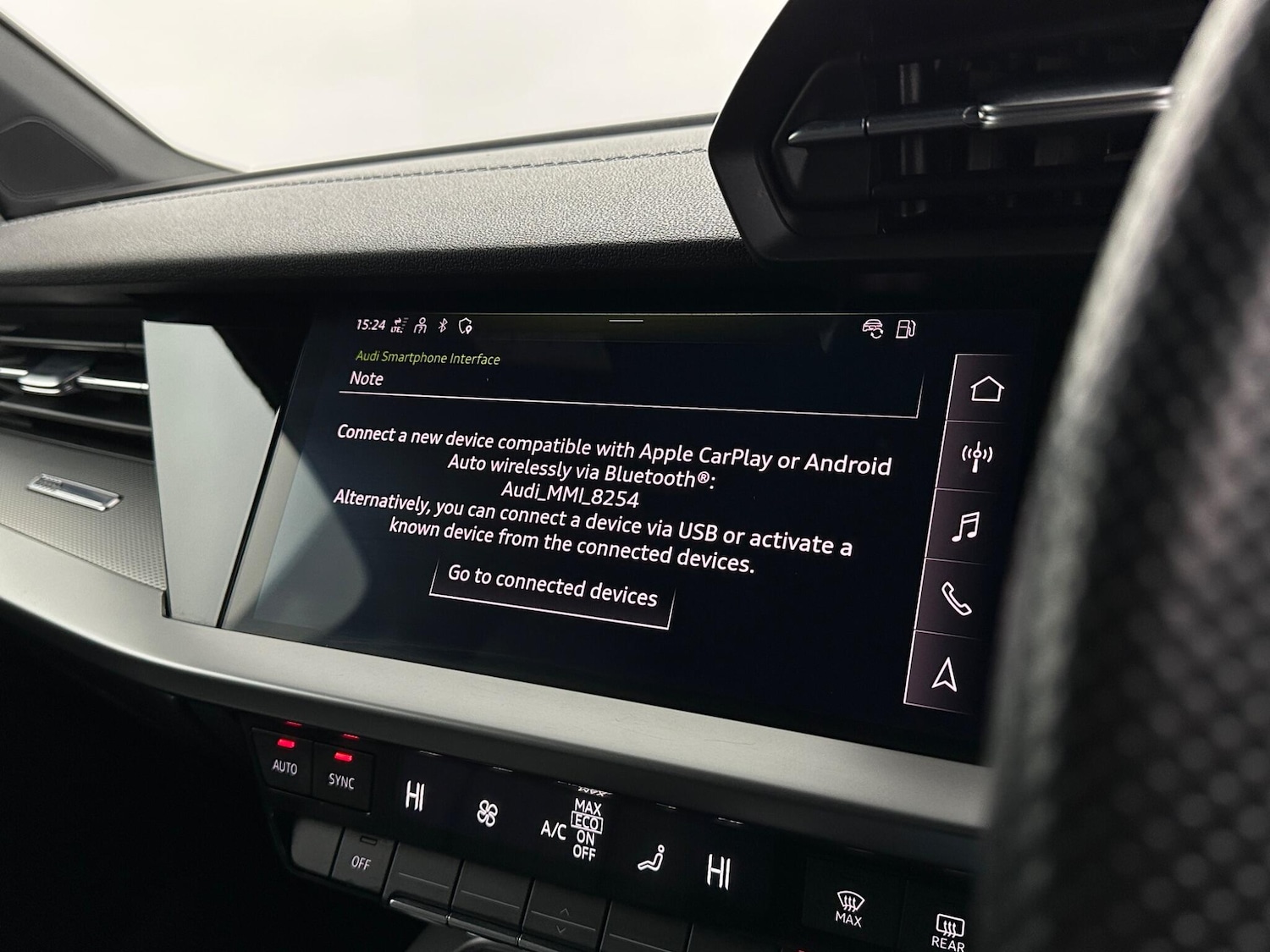 Used Audi A3 2021 for sale - 76878613: Photo 22