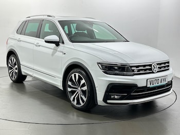 Used Volkswagen Tiguan 2020 for sale - 76913653: Photo
