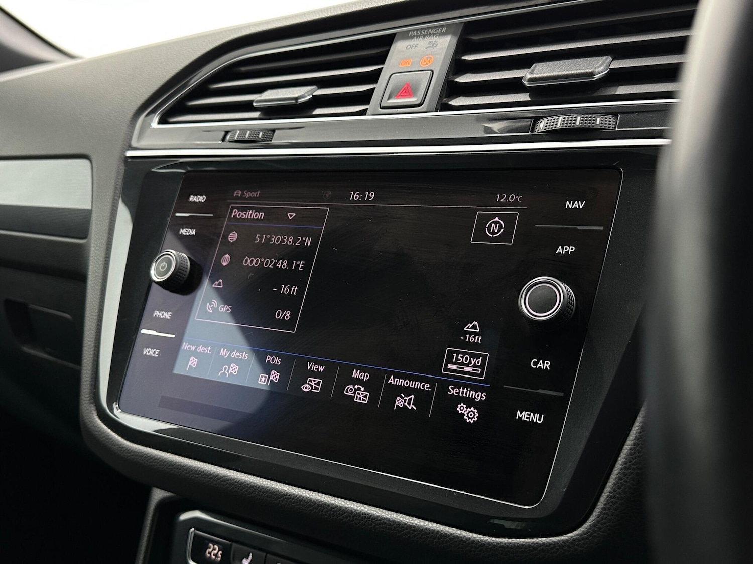 Used Volkswagen Tiguan 2020 for sale - 76913653: Photo 21