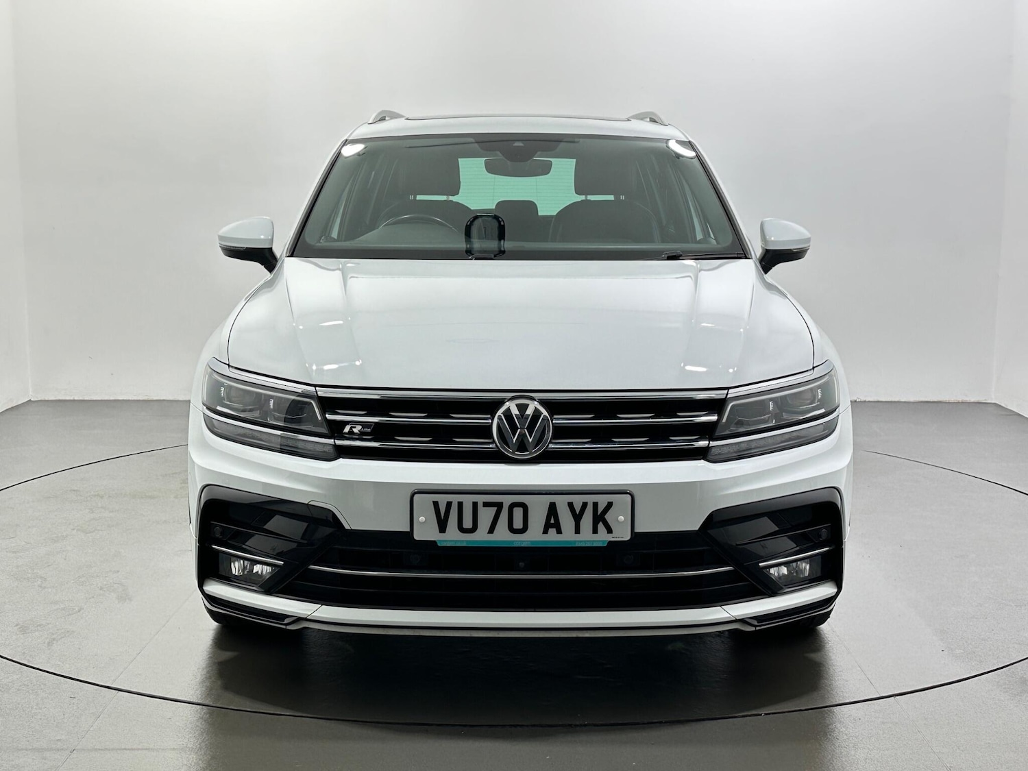 Used Volkswagen Tiguan 2020 for sale - 76913653: Photo 3