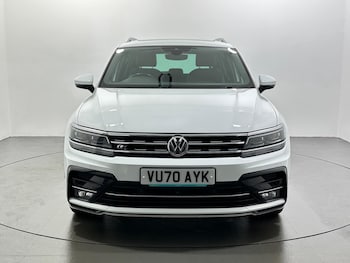 Used Volkswagen Tiguan 2020 for sale - 76913653: Photo