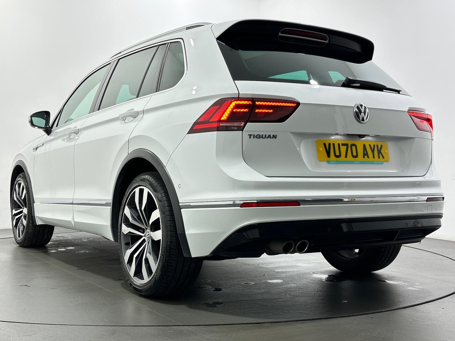 Used Volkswagen Tiguan 2020 for sale - 76913653: Photo 49