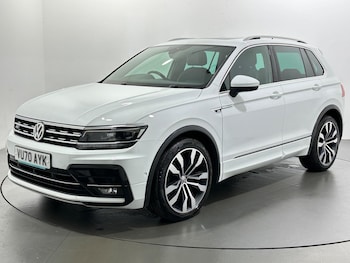 Used Volkswagen Tiguan 2020 for sale - 76913653: Photo