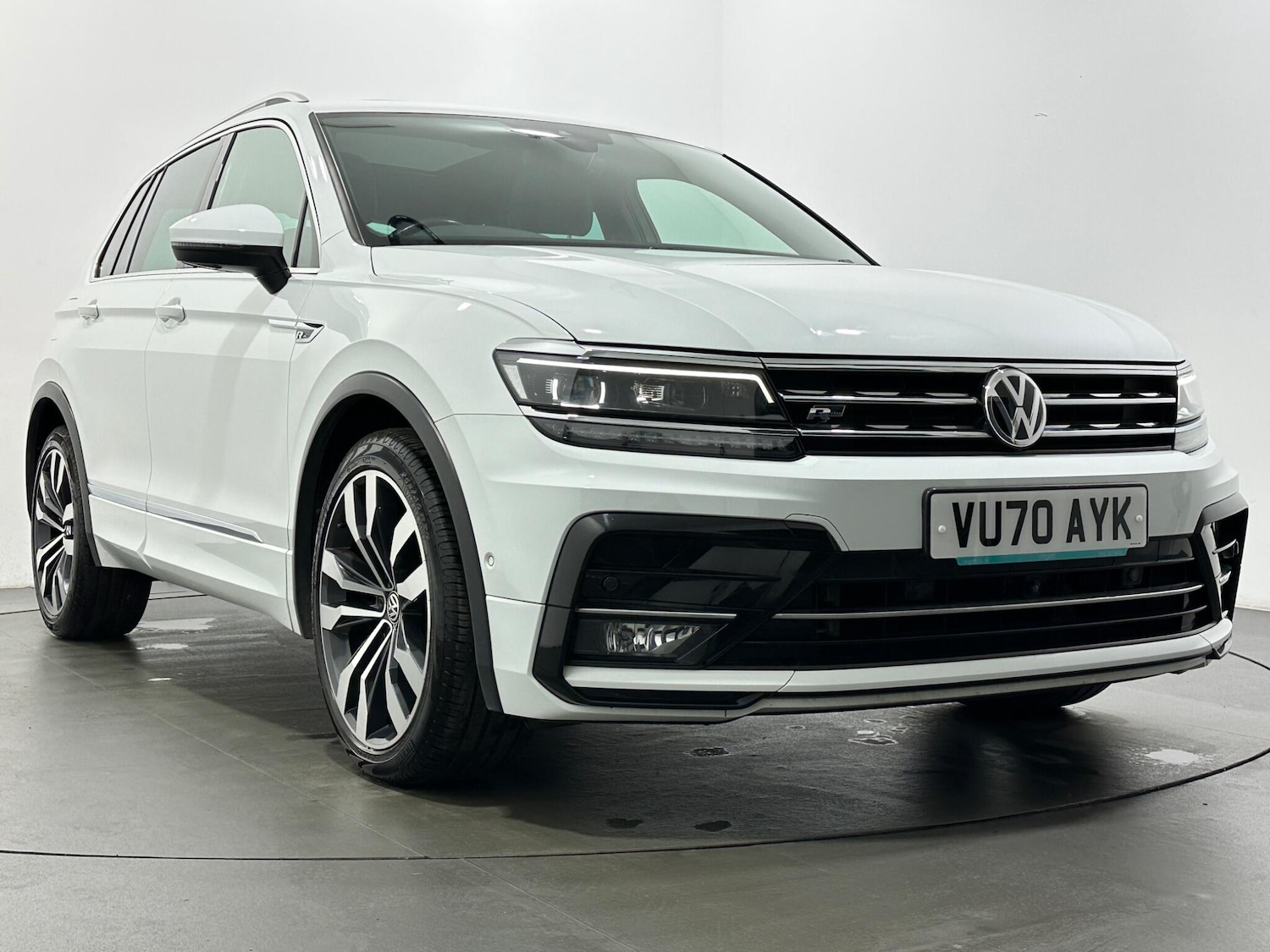 Used Volkswagen Tiguan 2020 for sale - 76913653: Photo 53