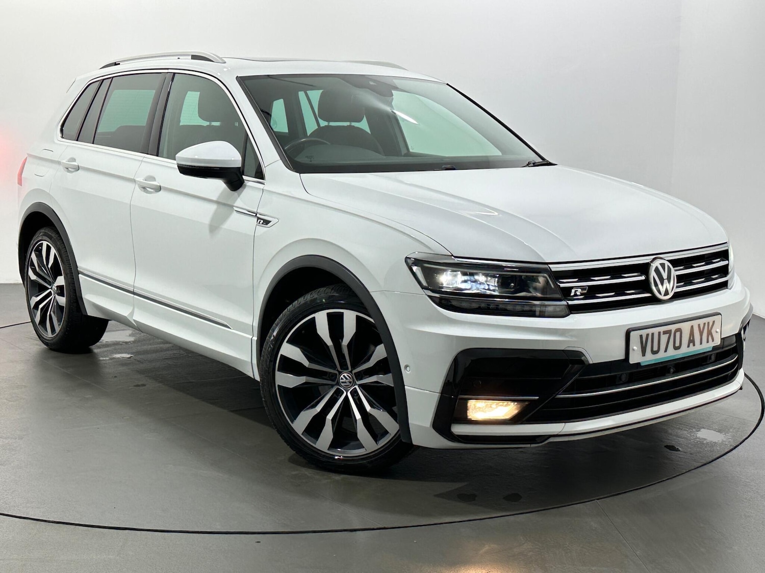 Used Volkswagen Tiguan 2020 for sale - 76913653: Photo 55