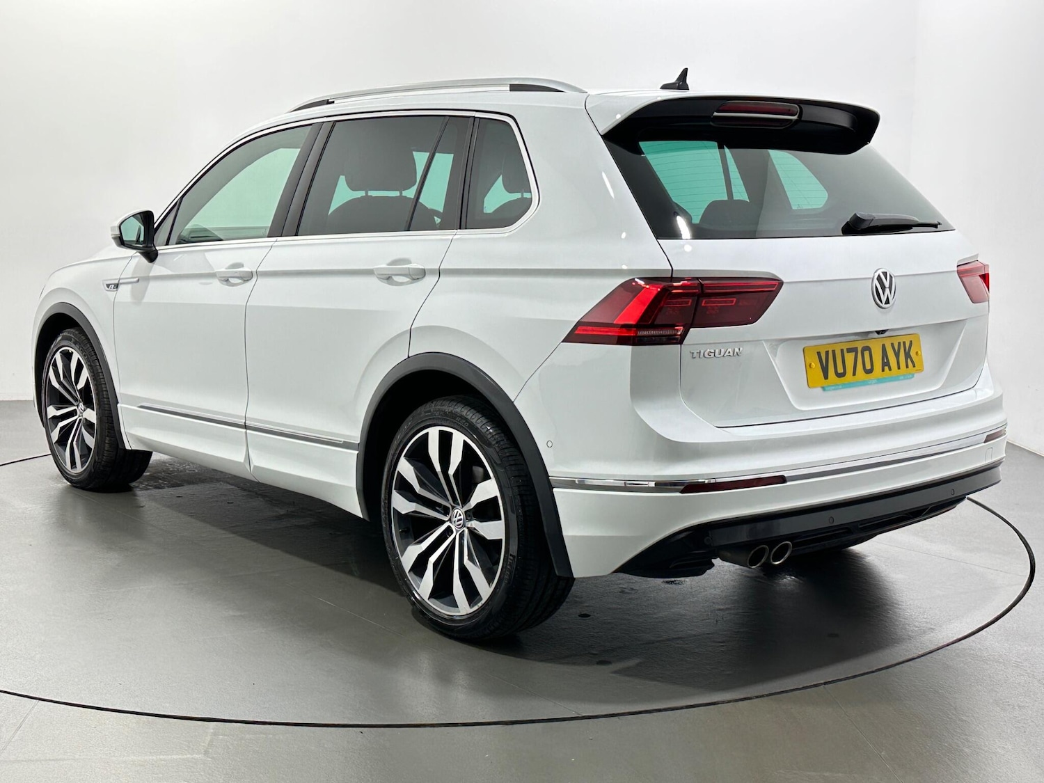 Used Volkswagen Tiguan 2020 for sale - 76913653: Photo 6