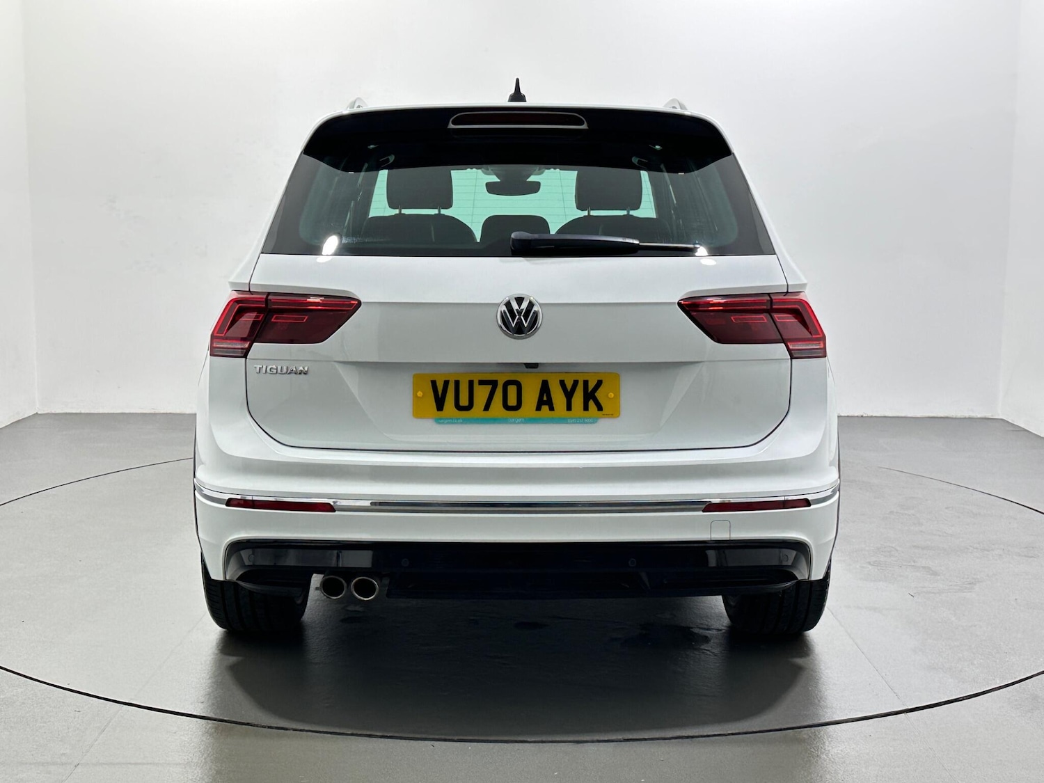 Used Volkswagen Tiguan 2020 for sale - 76913653: Photo 7