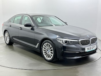 Used BMW 5 Series 2019 for sale - 78635798: Photo
