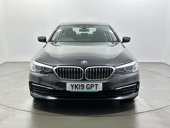 Used BMW 5 Series 2019 for sale - 78635798: Photo
