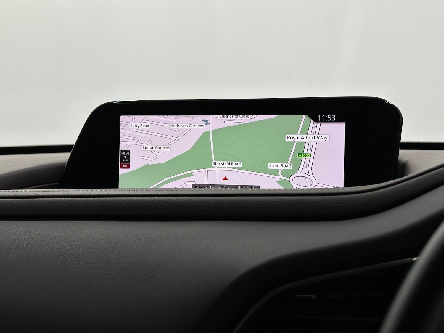 Used Mazda CX-30 2021 for sale - 76878625: Photo 24