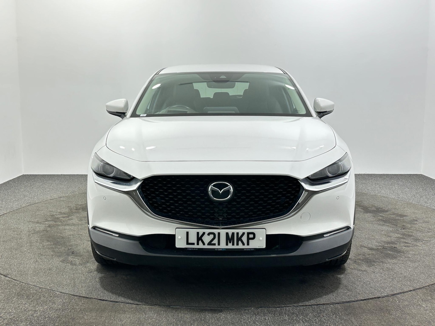 Used Mazda CX-30 2021 for sale - 76878625: Photo 3