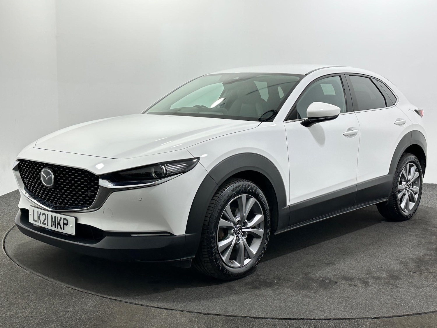 Used Mazda CX-30 2021 for sale - 76878625: Photo 4