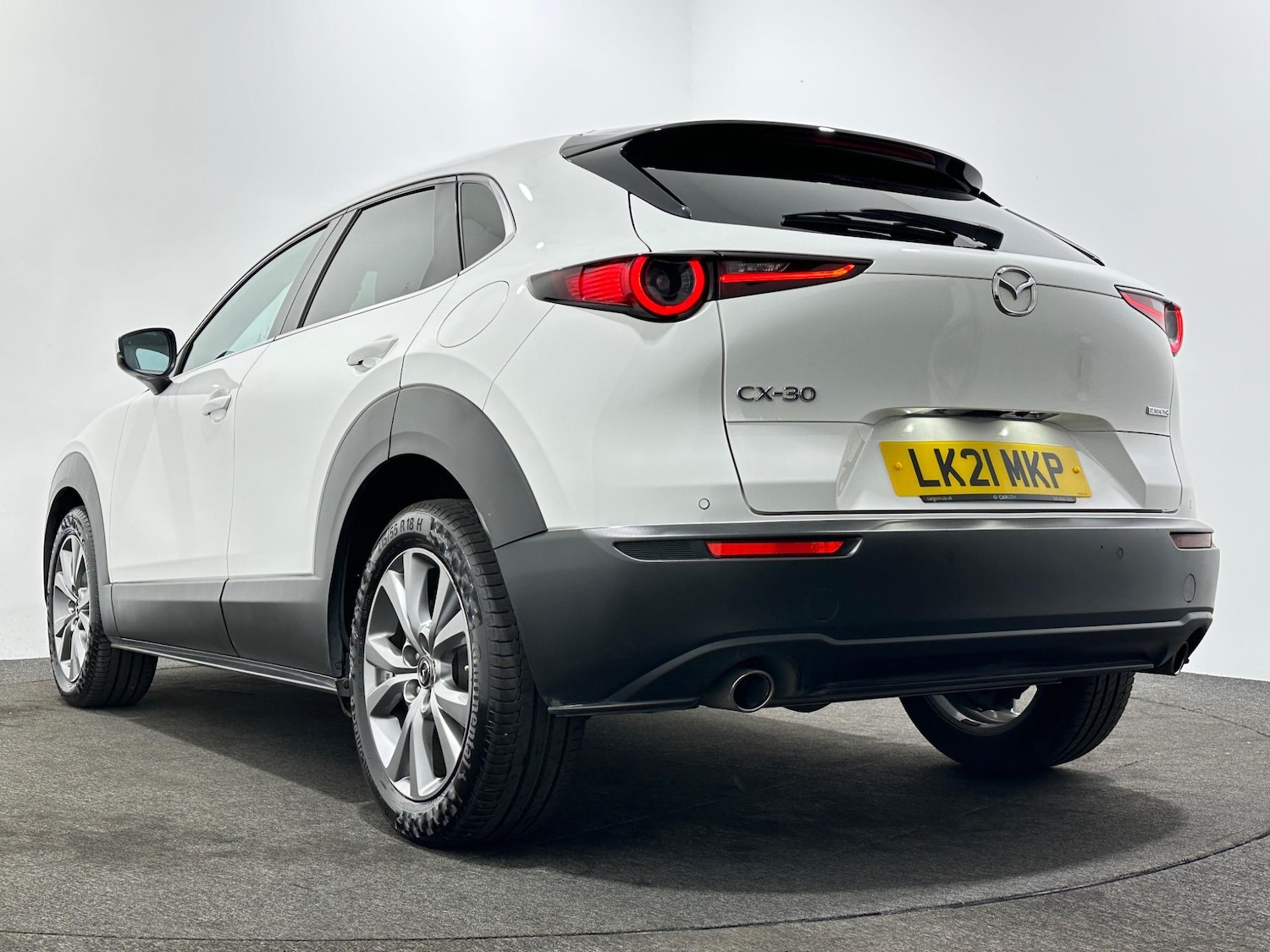 Used Mazda CX-30 2021 for sale - 76878625: Photo 50