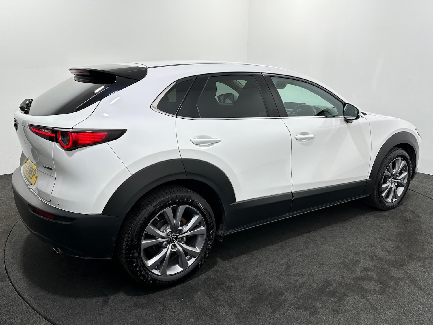 Used Mazda CX-30 2021 for sale - 76878625: Photo 53