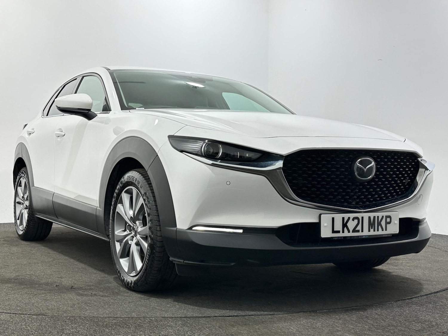 Used Mazda CX-30 2021 for sale - 76878625: Photo 54