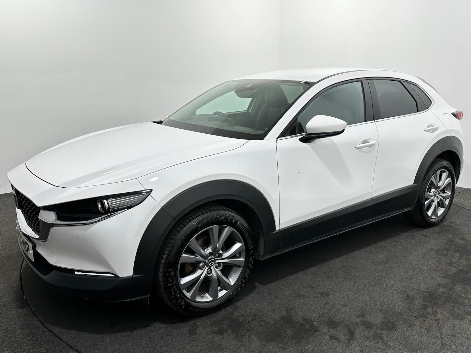 Used Mazda CX-30 2021 for sale - 76878625: Photo 55