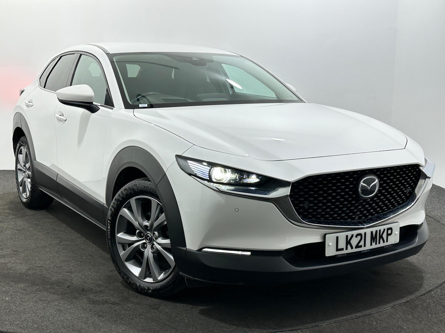 Used Mazda CX-30 2021 for sale - 76878625: Photo 56