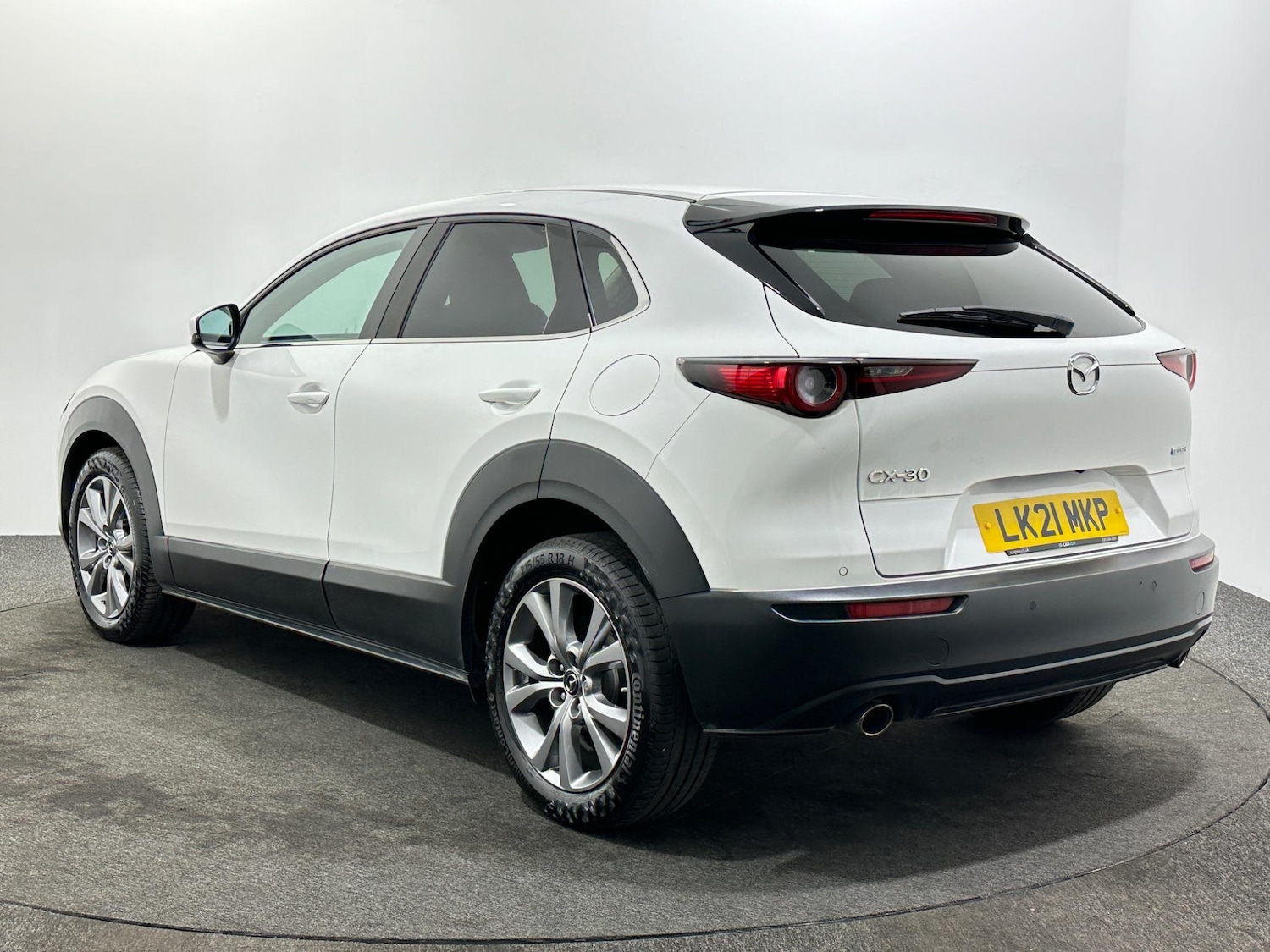 Used Mazda CX-30 2021 for sale - 76878625: Photo 6