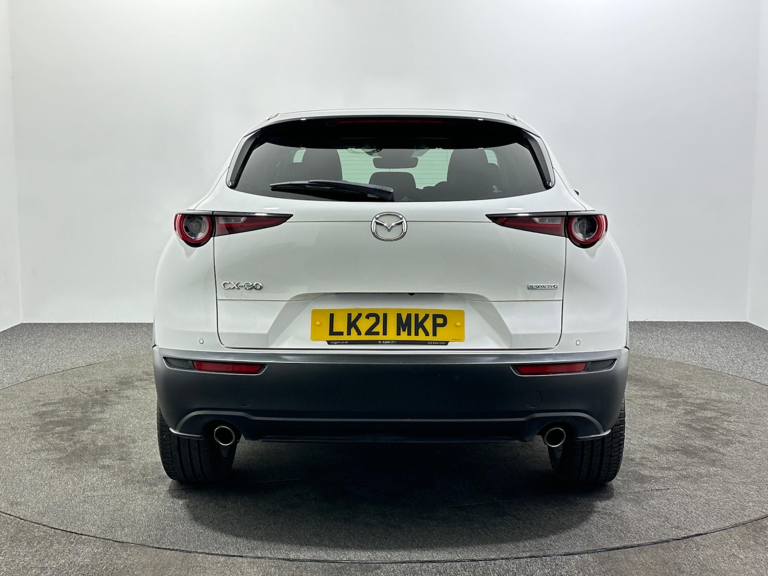 Used Mazda CX-30 2021 for sale - 76878625: Photo 7