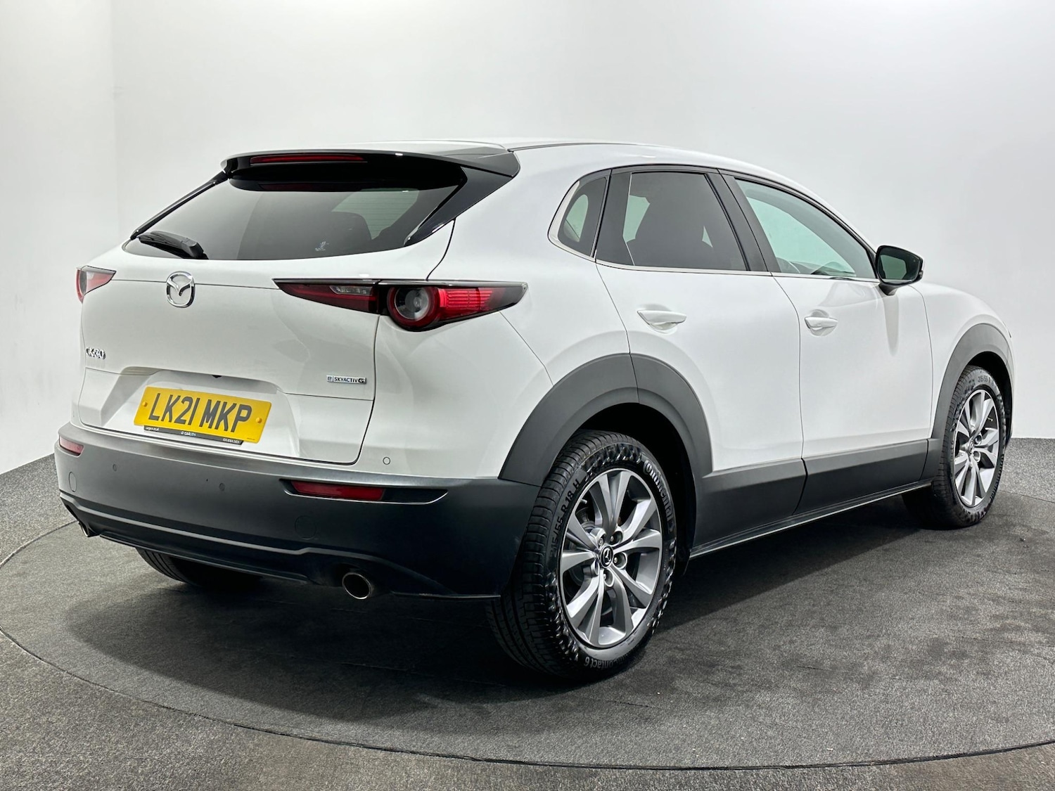 Used Mazda CX-30 2021 for sale - 76878625: Photo 8