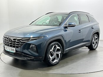 Used Hyundai TUCSON 2022 for sale - 78784633: Photo