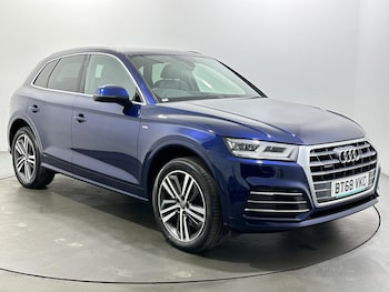 Used Audi Q5 2018 for sale - 78741257: Photo