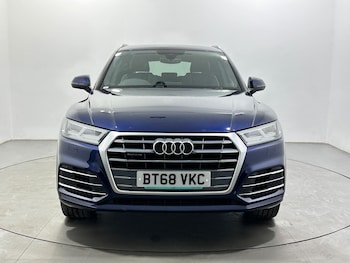 Used Audi Q5 2018 for sale - 78741257: Photo