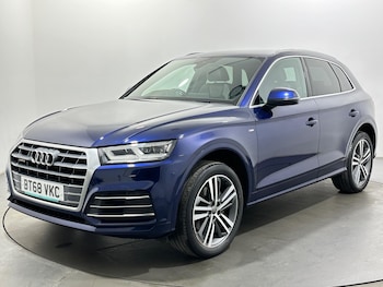 Used Audi Q5 2018 for sale - 78741257: Photo