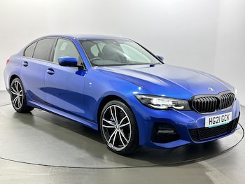 2021 (21) - 330e xDrive M Sport 4dr Step Auto