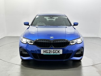 Used BMW 3 Series 2021 for sale - 77637931: Photo