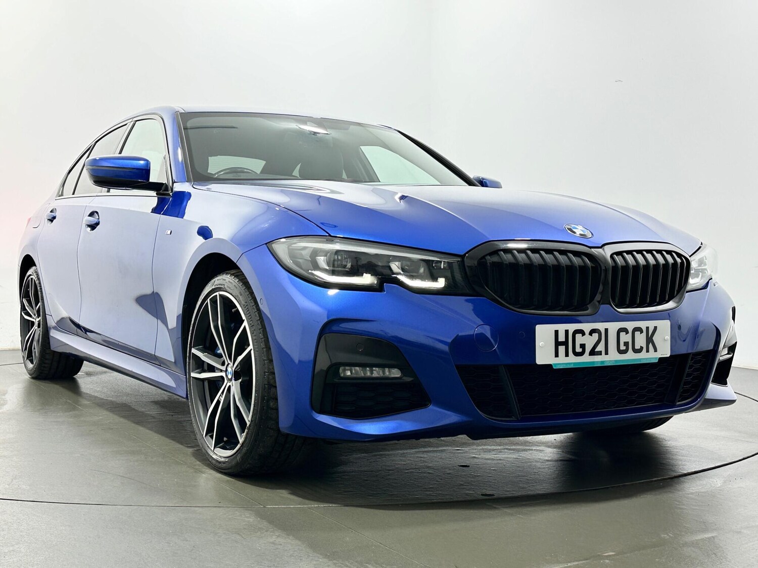 Used BMW 3 Series 2021 for sale - 77637931: Photo 53