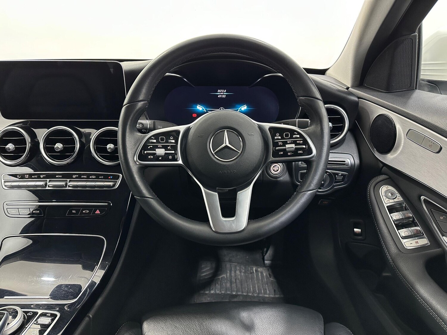 Used Mercedes-Benz C Class for sale - 77574620: Photo 13