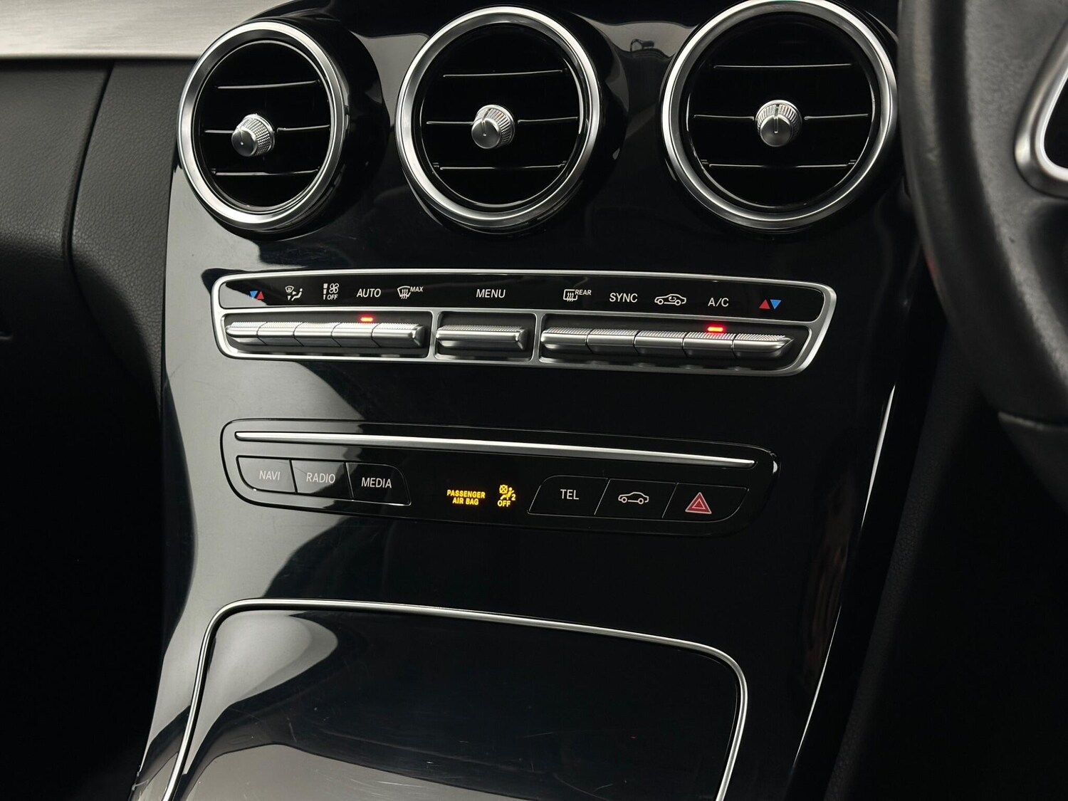 Used Mercedes-Benz C Class for sale - 77574620: Photo 23