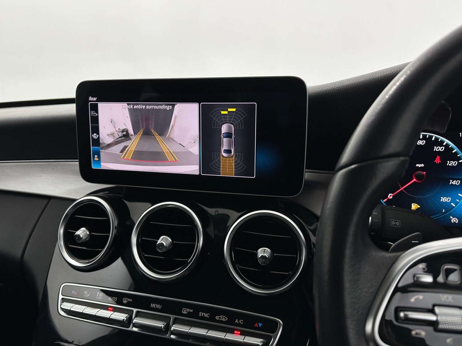 Used Mercedes-Benz C Class for sale - 77574620: Photo 24