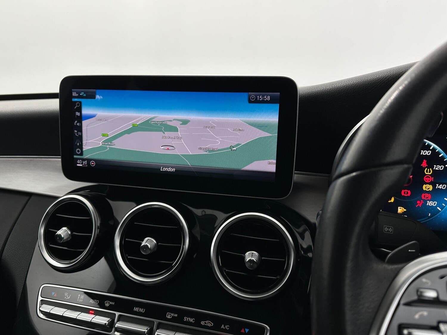 Used Mercedes-Benz C Class for sale - 77574620: Photo 25