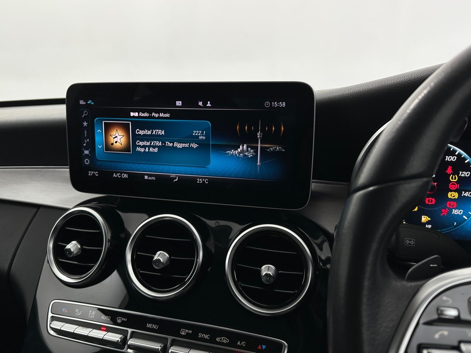 Used Mercedes-Benz C Class for sale - 77574620: Photo 26