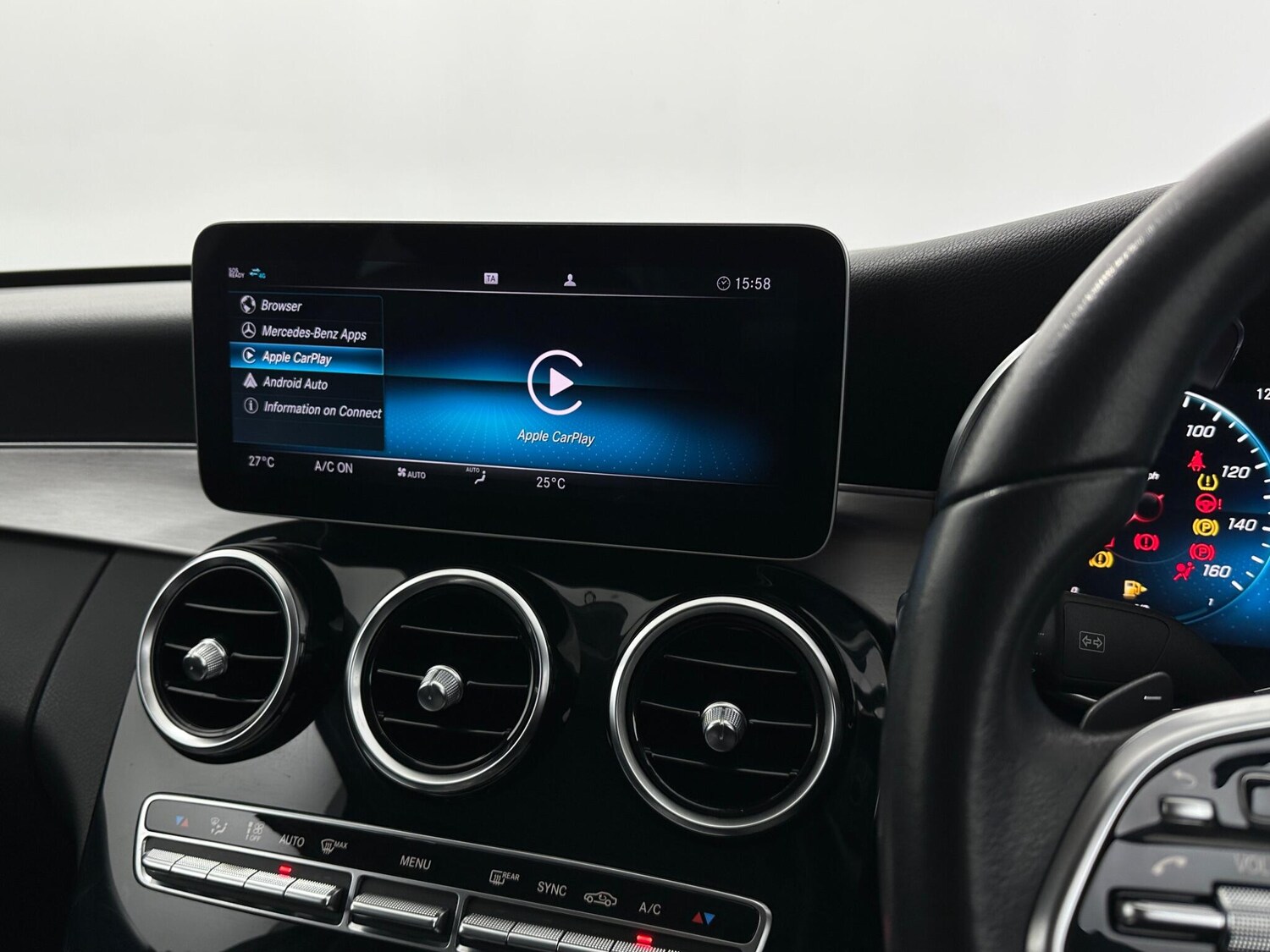 Used Mercedes-Benz C Class for sale - 77574620: Photo 27