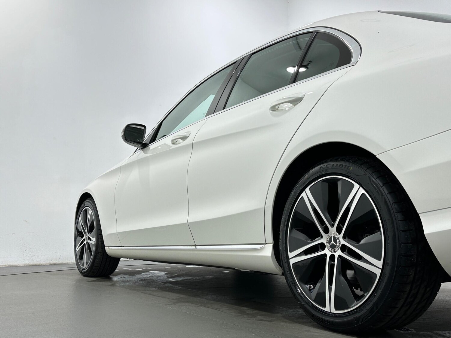 Used Mercedes-Benz C Class for sale - 77574620: Photo 51