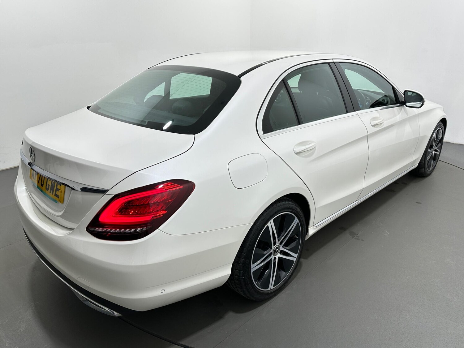 Used Mercedes-Benz C Class for sale - 77574620: Photo 53