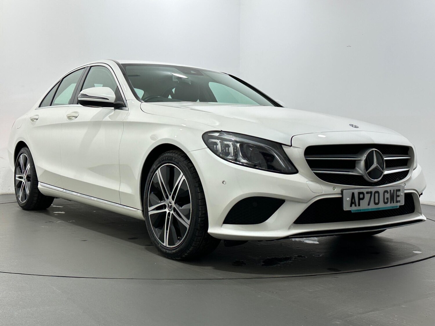 Used Mercedes-Benz C Class for sale - 77574620: Photo 54